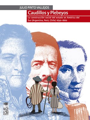cover image of Caudillos y Plebeyos